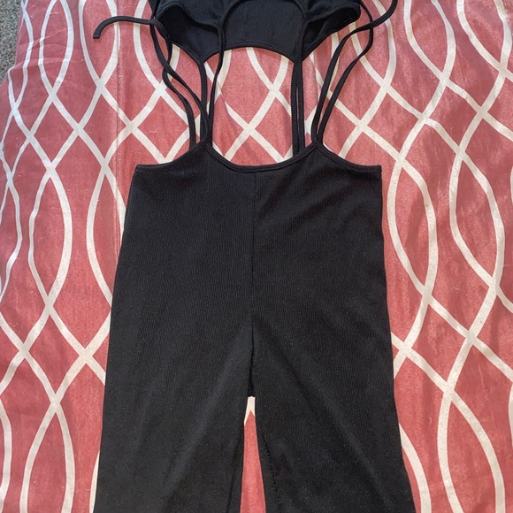 2pc biker short set - Picture 3 of 6